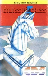 Colossus 4 Chess (1986)(Z Cobra)[re-release]